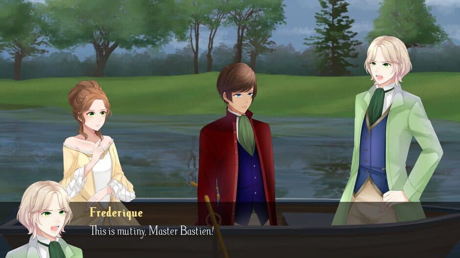 The Rose of Segunda screenshot 3