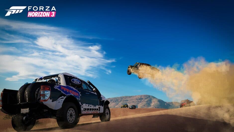 Forza Horizon 3 screenshot 4