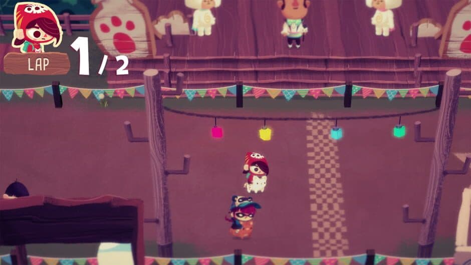 Mineko's Night Market screenshot 6