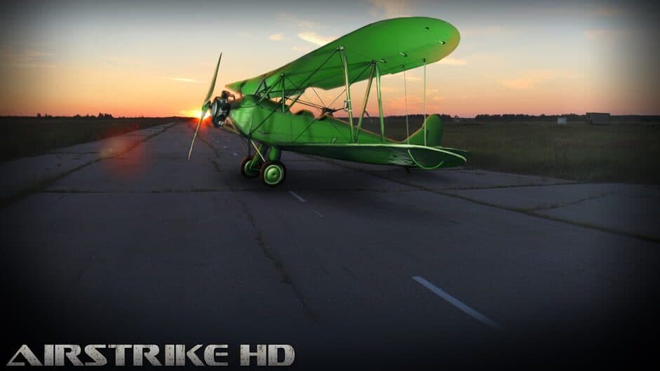 Airstrike HD screenshot 2