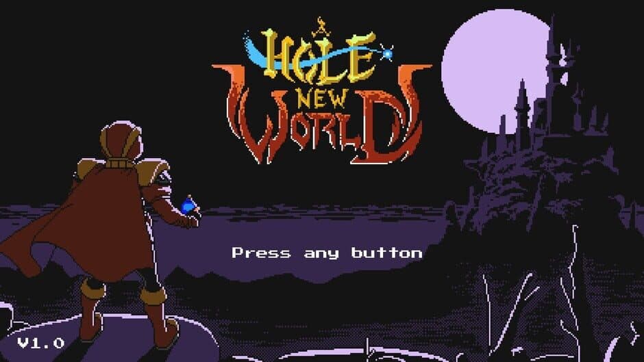 A Hole New World screenshot 6