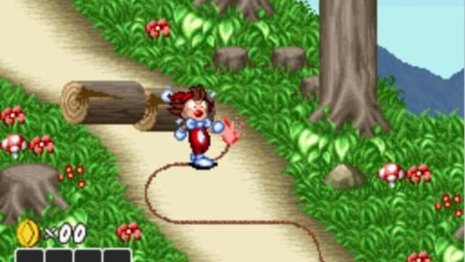 Kid Klown in Crazy Chase screenshot 8