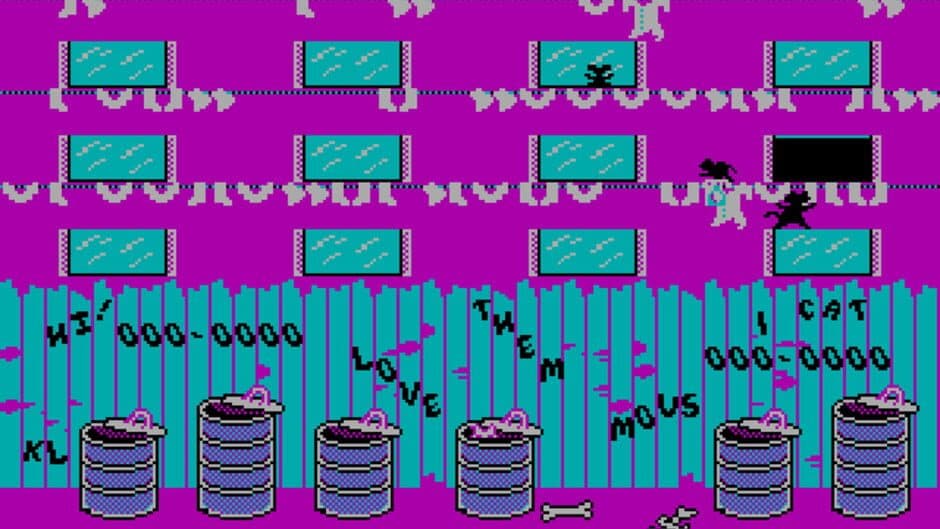 Alley Cat screenshot 1