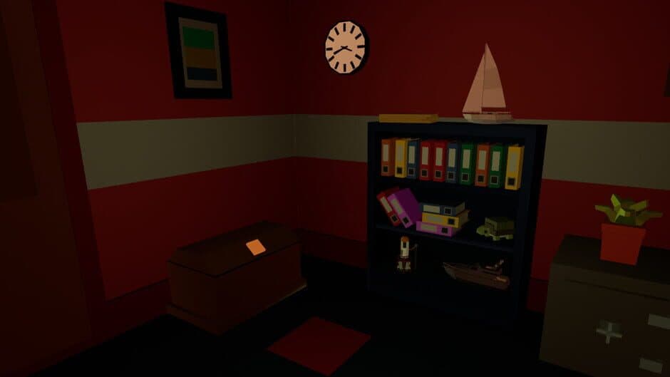 Mechanisms of Mystery: A VR Escape Game screenshot 3