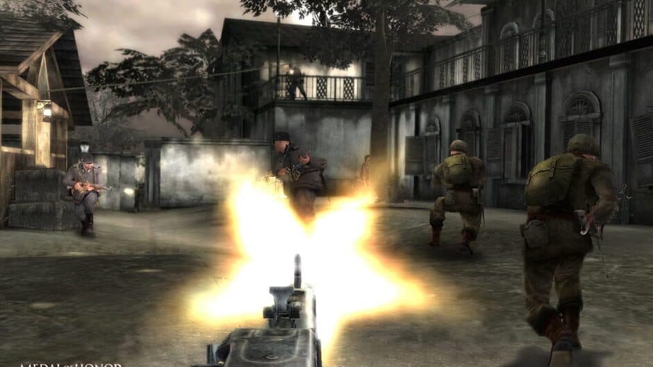 Medal of Honor: Heroes 2 screenshot 7
