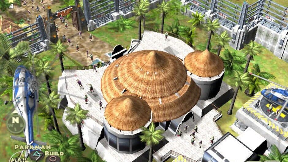 Jurassic Park: Operation Genesis screenshot 4