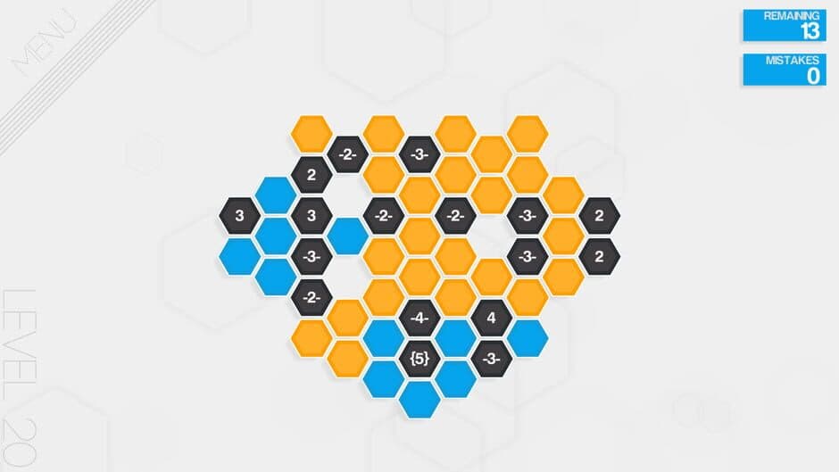 Hexcells screenshot 2
