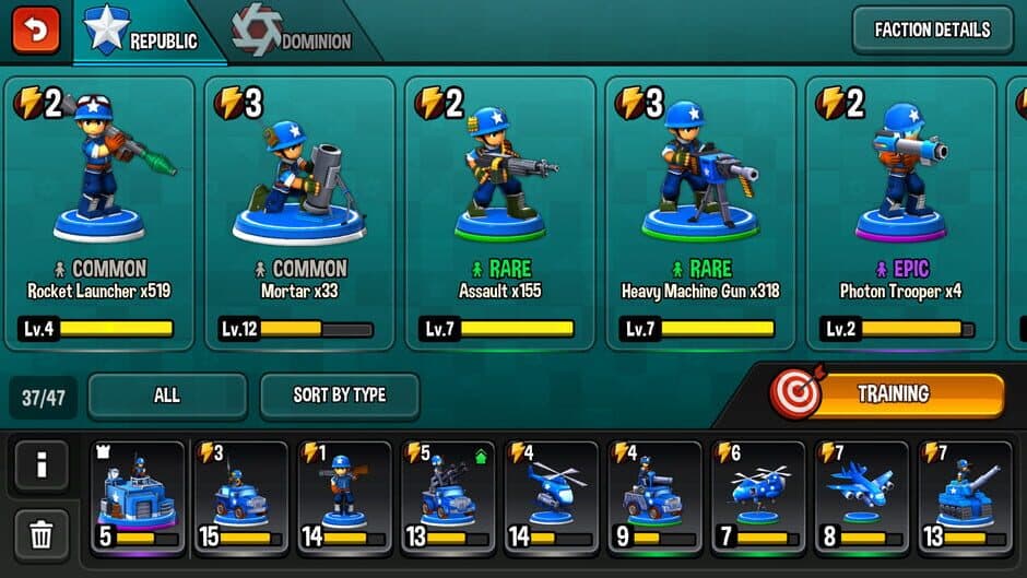 Mini Guns screenshot 4