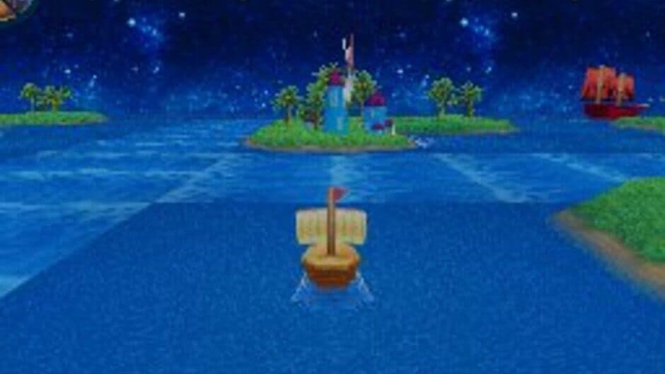 Etrian Odyssey III: The Drowned City screenshot 8