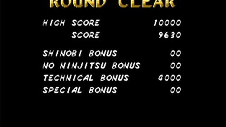 Shinobi III: Return of the Ninja Master screenshot 7