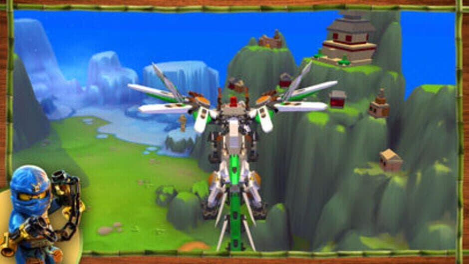 LEGO Ninjago: Shadow of Ronin screenshot 8