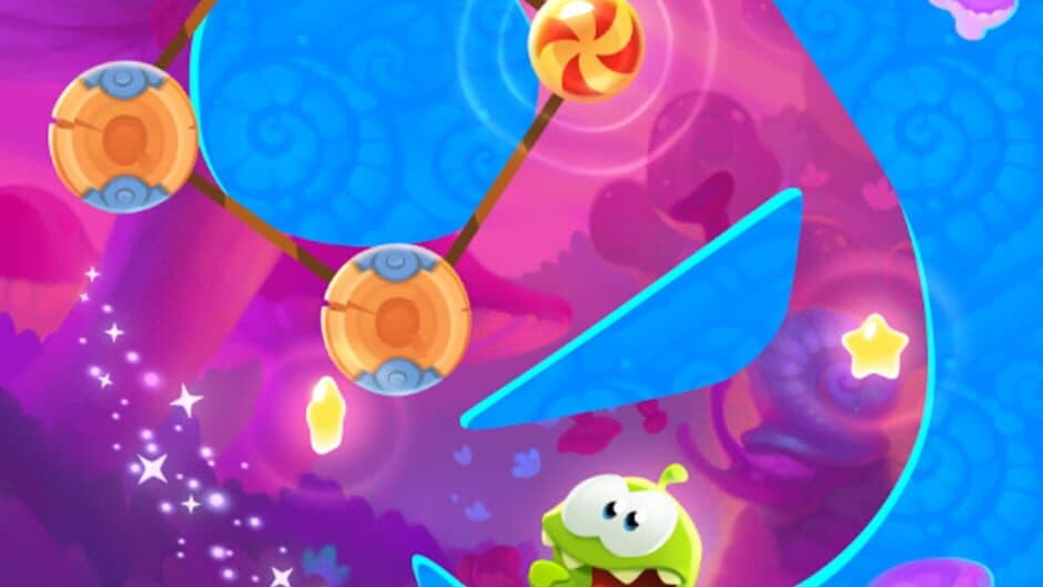 Cut the Rope: Magic screenshot 3
