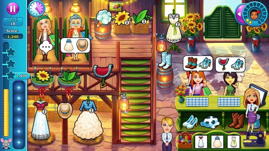 Fabulous: Angela's Wedding Disaster screenshot 4