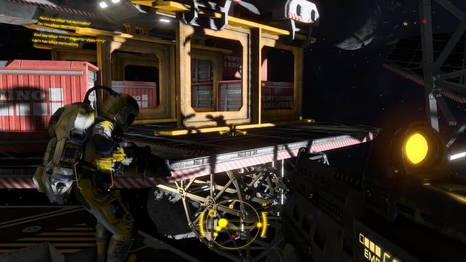 Shattered Horizon screenshot 5