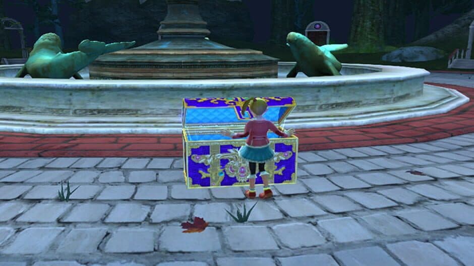 Nights: Journey of Dreams screenshot 9