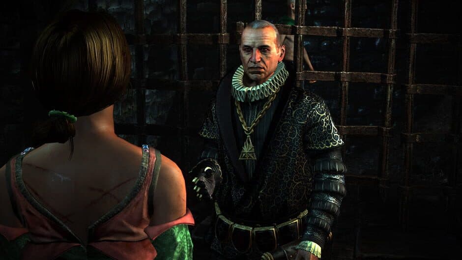 The Witcher 2: Assassins of Kings screenshot 4