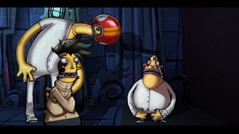 Stick it to the Man! screenshot 9