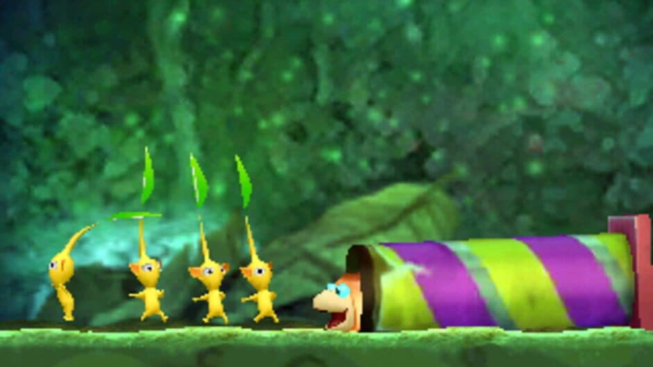 Hey! Pikmin screenshot 8