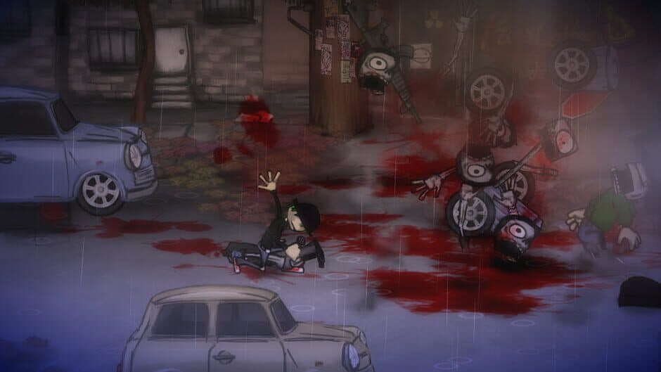 Charlie Murder screenshot 3