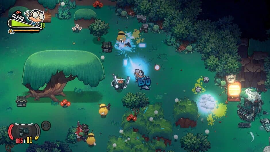 Juicy Realm screenshot 5