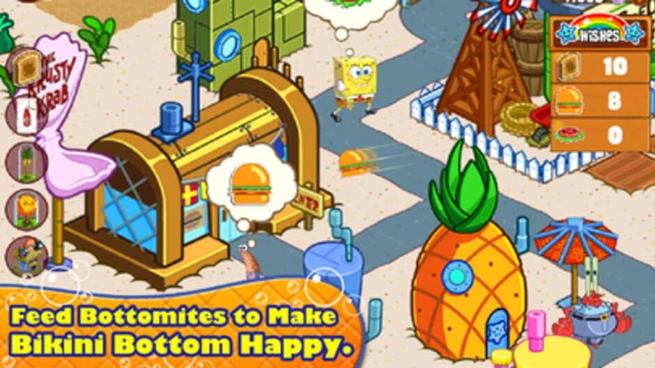 SpongeBob Moves In screenshot 9