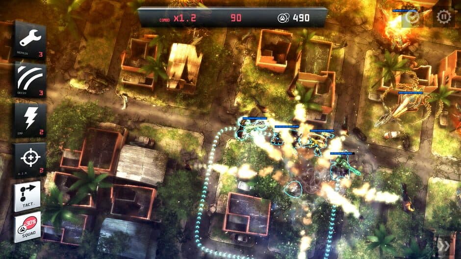 Anomaly 2 screenshot 4