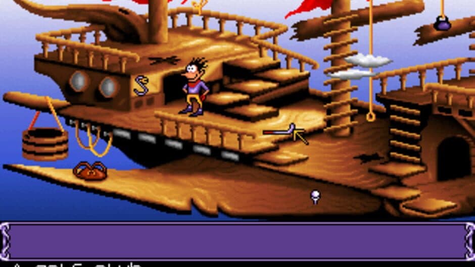 Goblins Quest 3 screenshot 2