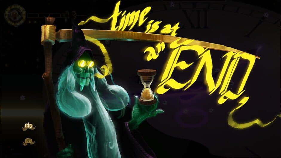 Overclocked: The Aclockalypse screenshot 5