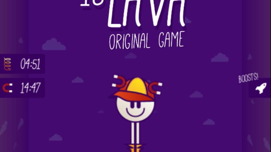 The Floor is Lava: Original Game screenshot 4