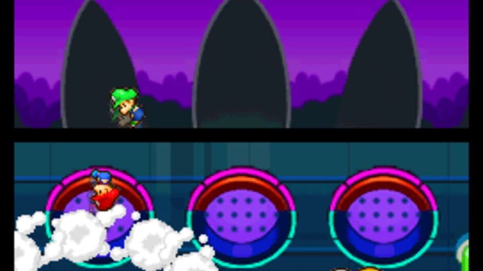 Mario & Luigi: Partners in Time screenshot 4