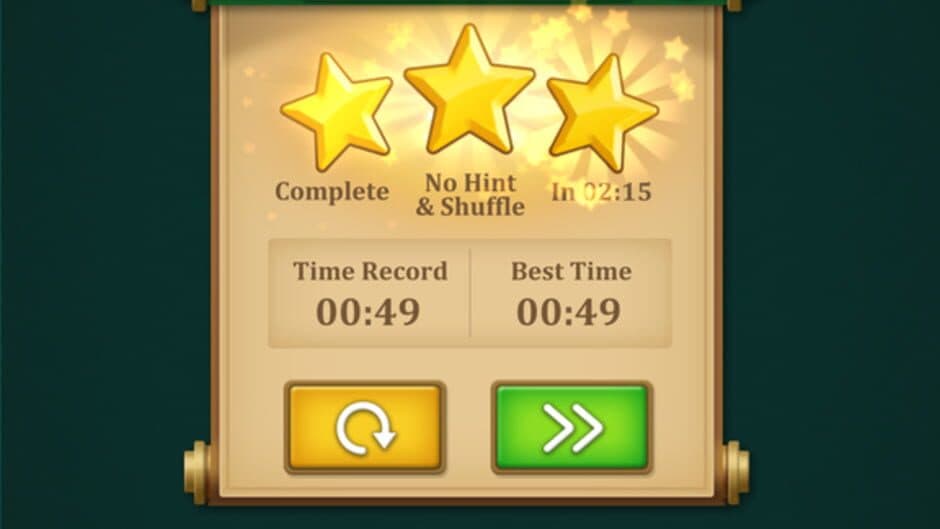 Mahjong Solitaire: Classic screenshot 9