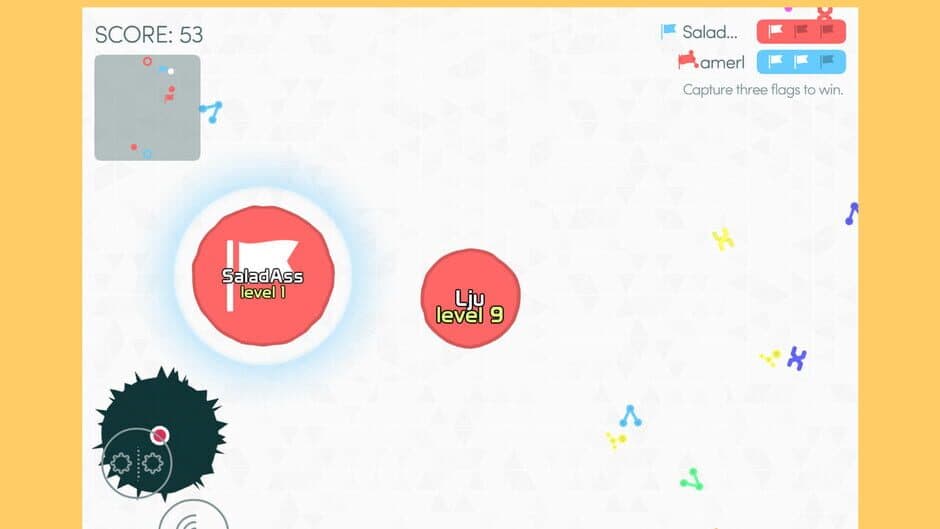 Mitos.is: The Game screenshot 4