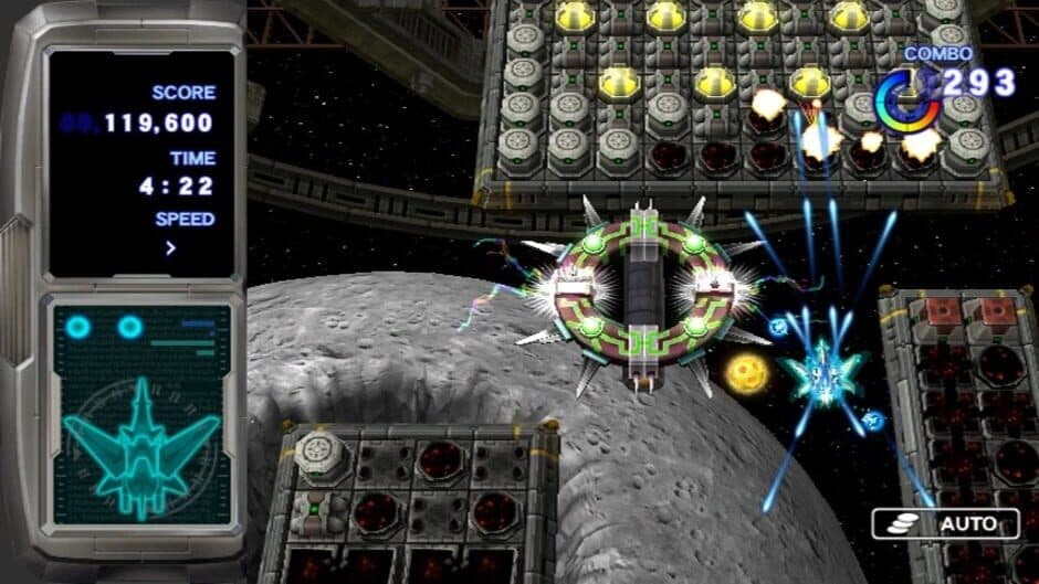 Star Soldier R screenshot 3