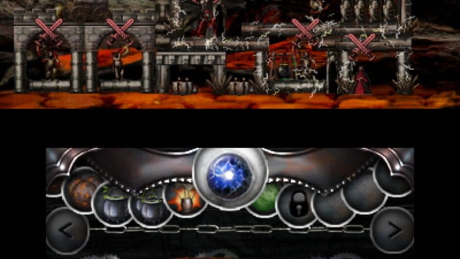 Castle Clout 3D screenshot 1