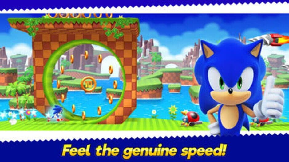 Sonic Runners Adventure screenshot 8