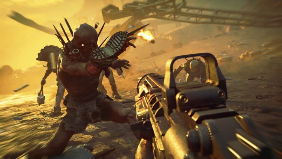 Rage 2 screenshot 2
