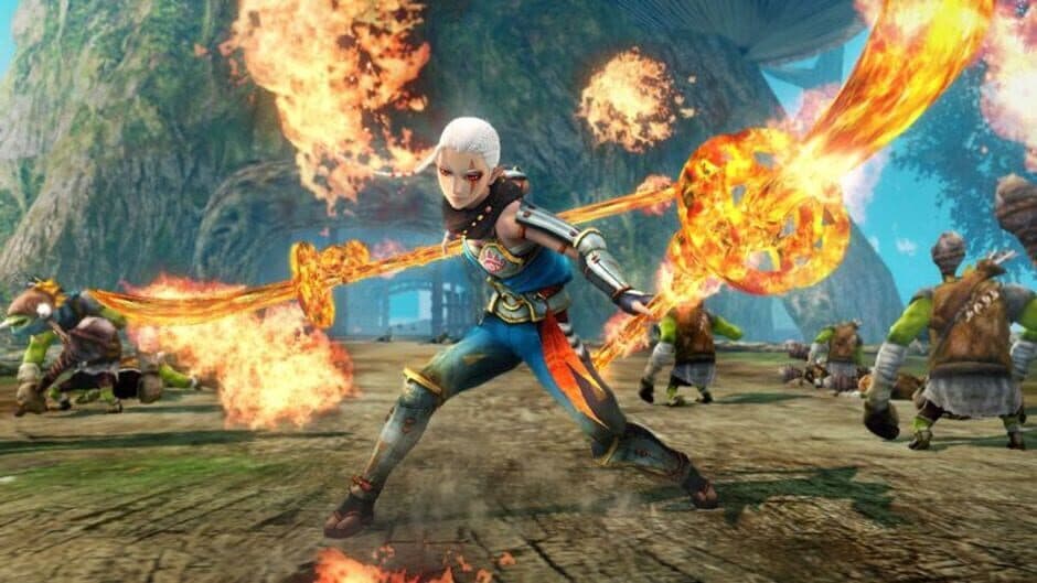 Hyrule Warriors screenshot 5
