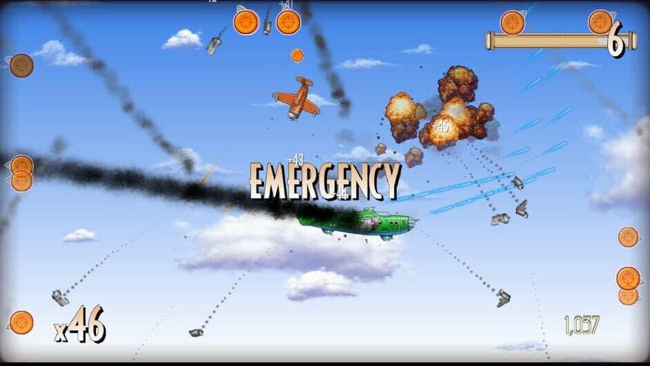 Rogue Aces screenshot 5