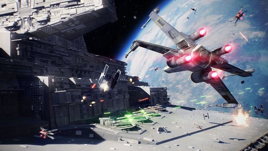 Star Wars Battlefront II screenshot 1