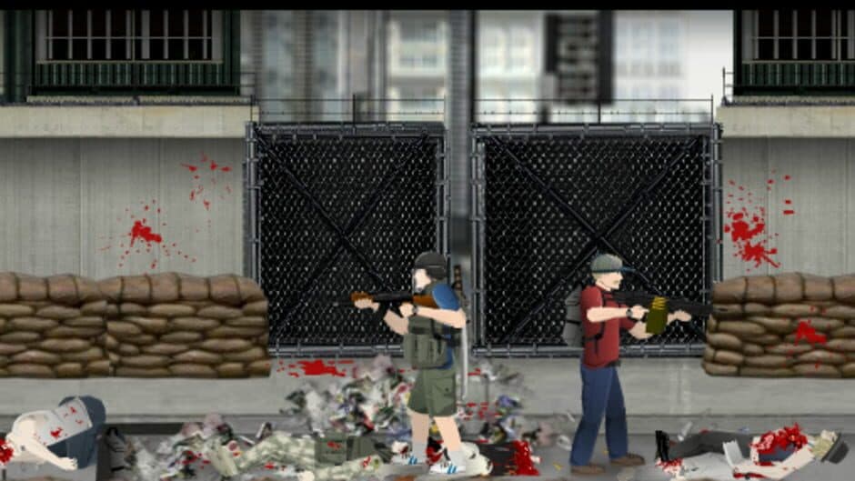 The Last Stand: Union City screenshot 4