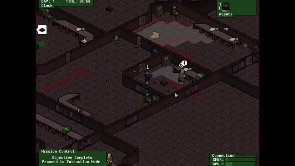 Black Annex screenshot 4