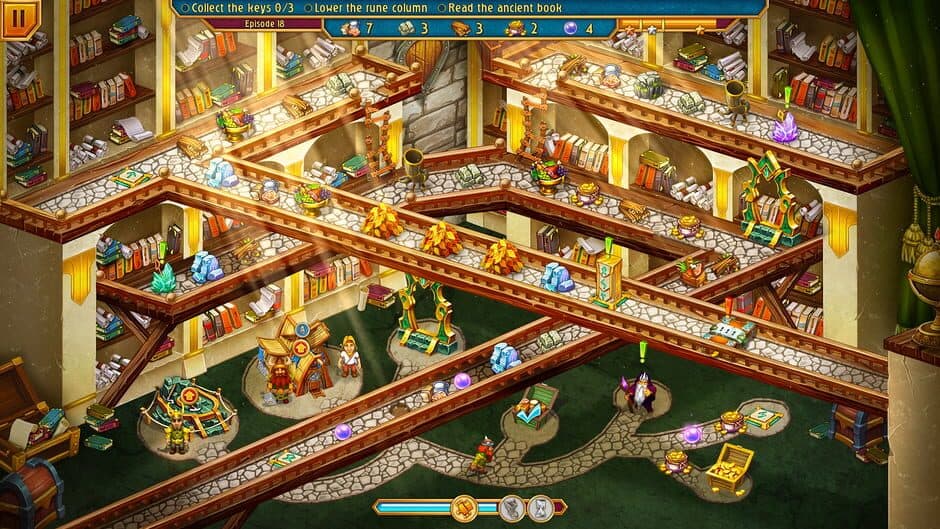 Viking Brothers IV screenshot 4