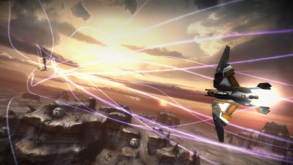 Starhawk screenshot 1