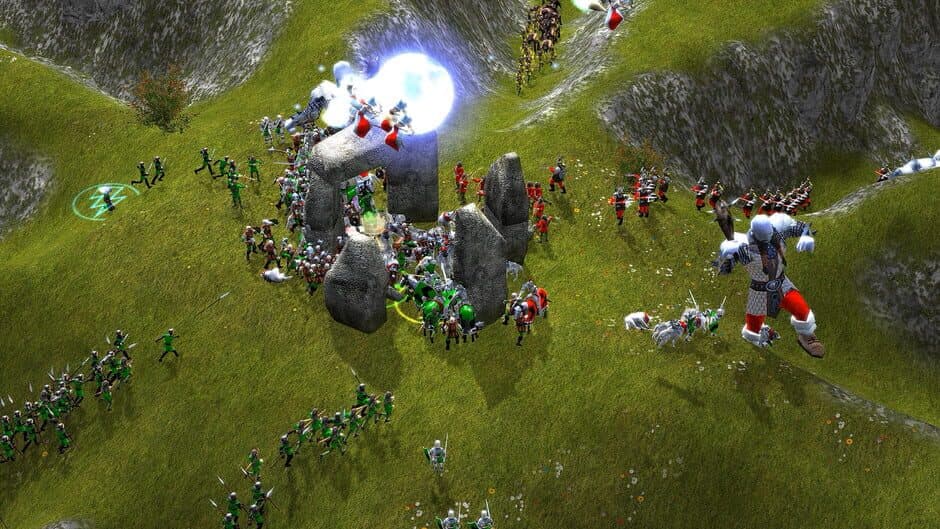 Stronghold Legends screenshot 3