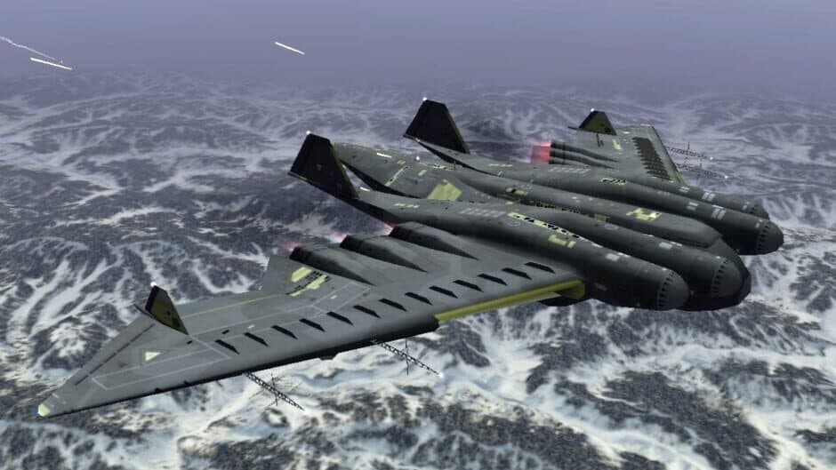 Ace Combat Zero: The Belkan War screenshot 2