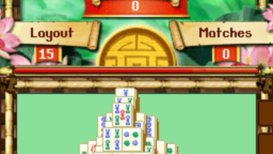 5 in 1 Mahjong screenshot 3