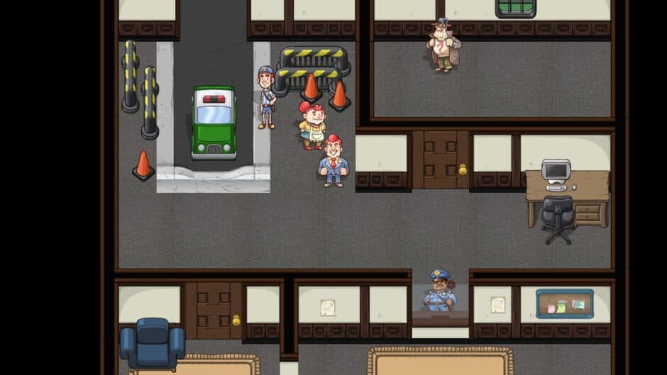 Citizens of Earth screenshot 9