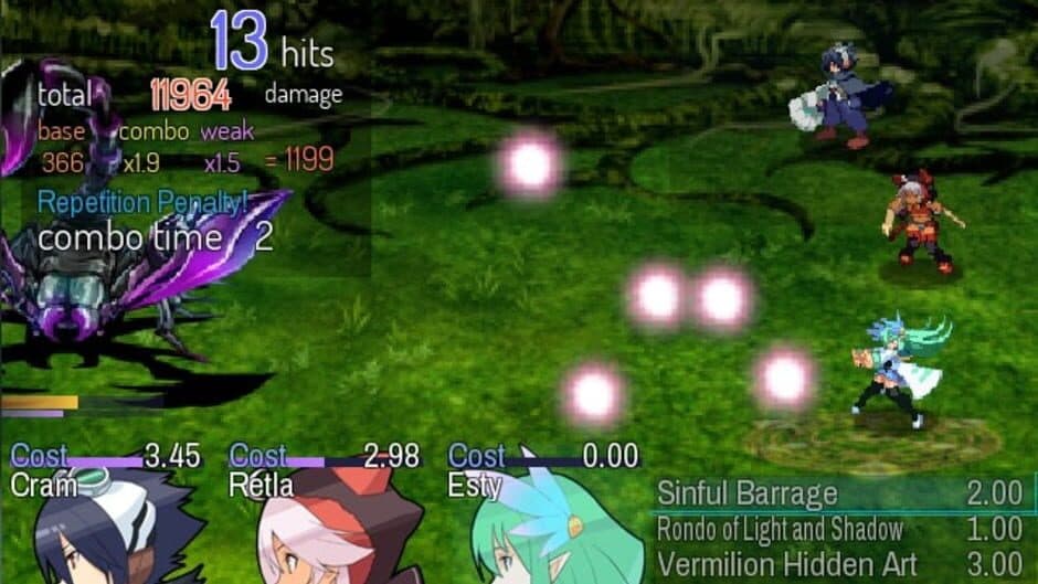 Machina of the Planet Tree -Planet Ruler- screenshot 3