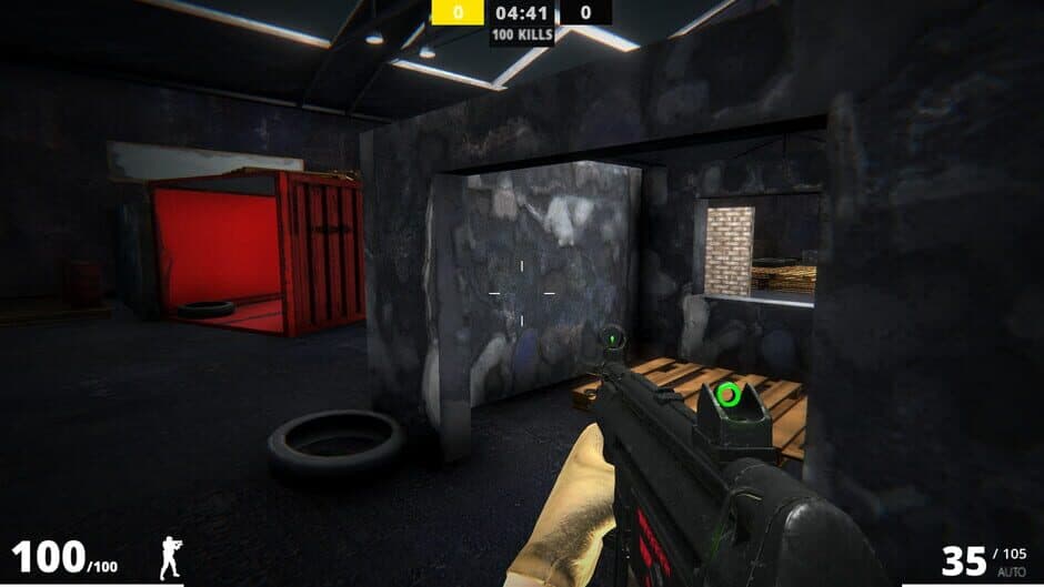Seat of War screenshot 6