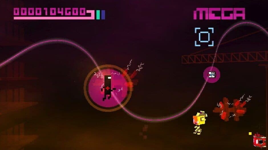 Bit.Trip Fate screenshot 6